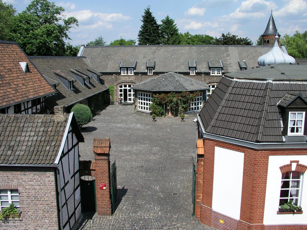 Falderhof Кёльн Экстерьер фото